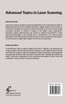 Advanced Topics in Laser Scanning