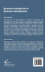 Business Intelligence for Business Development