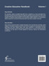 Creative Education Handbook