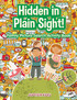 Hidden in Plain Sight! Family Picture Search Activity Book