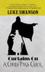 Curtains on A Christmas Carol