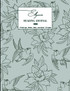 Ellipsis Reading Journal 50 Log