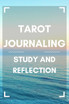 Tarot Journaling