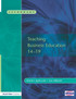 Teaching Business Education 14-19