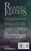 Reaper's Keepers, The Accidental Reaper Paranormal Urban Fantasy Series, Book 2