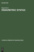 Parametric Syntax
