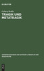 Tragik Und Metatragik