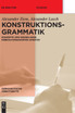 Konstruktionsgrammatik