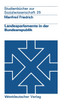 Landesparlamente in Der Bundesrepublik