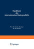 Handbuch des internationalen Bankgeschäfts
