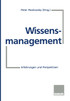 Wissensmanagement