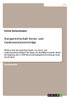 Energiewirtschaft Strom- und Gaskonzessionsverträge