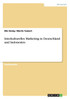 Interkulturelles Marketing in Deutschland und Indonesien