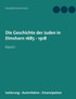 Die Geschichte der Juden in Elmshorn 1685 - 1918