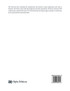 Census of Canada. 1665-1871 (Volume IV)