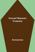 General Harmar's Campaign