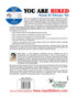 YOU ARE HIRED - RESUMES & INTERVIEWS