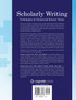 Scholarly Writing