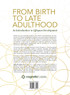 From Birth to Late Adulthood
