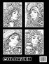 Women of the Fungi Forest
