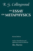 An Essay on Metaphysics