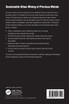 Sustainable Urban Mining of Precious Metals