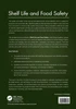 Shelf Life and Food Safety