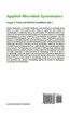 Applied Microbial Systematics