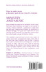 Ministry and Music