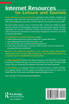 Internet Resources for Leisure and Tourism