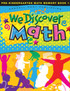 WDM Pre K Math Memory Book 1
