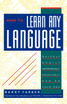 How To Learn Any Language