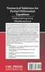 Numerical Solutions for Partial Differential Equations