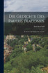 Die Gedichte des Paulus Diaconus