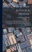 Author & Printer