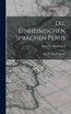 Die Einheimischen Sprachen Perus