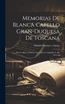 Memorias De Blanca Capello Gran-duquesa De Toscana