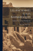 Les Anciennes Etats Barbaresques