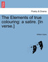 The Elements of true colouring