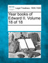 Year books of Edward II. Volume 18 of 18