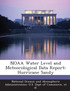 NOAA Water Level and Meteorological Data Report