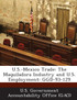 U.S.-Mexico Trade