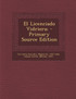 El Licenciado Vidriera;