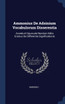 Ammonius De Adsinium Vocabulorum Disserentia
