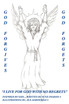God Forgives-God Forgets-I Live for God with No Regrets