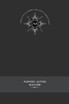 PURPOSE-ACTION-SUCCESS Notebook | Journal - PAS NOTEBOOK | PAS JOURNAL | GRAY | GREY