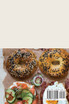 DAS BESTE BAGEL-KOCHBUCH