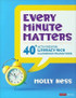 Every Minute Matters [Grades K-5]