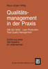 Qualitätsmanagement in der Praxis