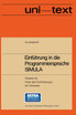Einführung in die Programmiersprache SIMULA